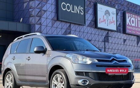 Citroen C-Crosser, 2011 год, 1 297 000 рублей, 3 фотография