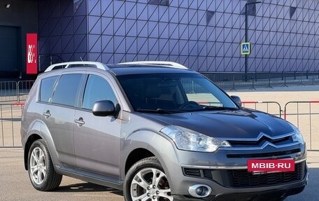 Citroen C-Crosser, 2011 год, 1 297 000 рублей, 1 фотография