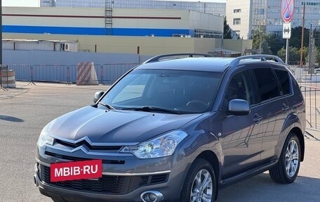 Citroen C-Crosser, 2011 год, 1 297 000 рублей, 9 фотография