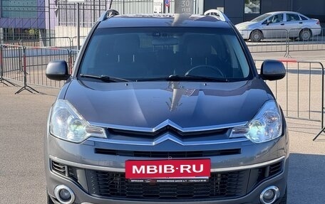 Citroen C-Crosser, 2011 год, 1 297 000 рублей, 5 фотография