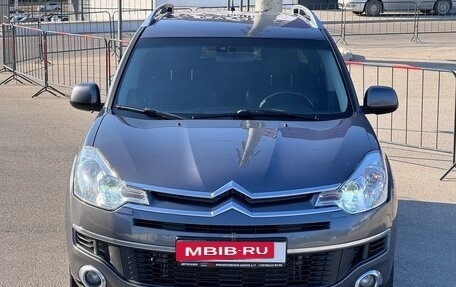 Citroen C-Crosser, 2011 год, 1 297 000 рублей, 6 фотография