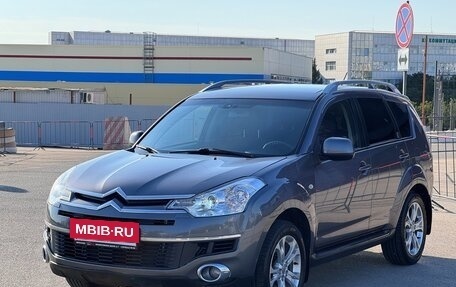 Citroen C-Crosser, 2011 год, 1 297 000 рублей, 8 фотография