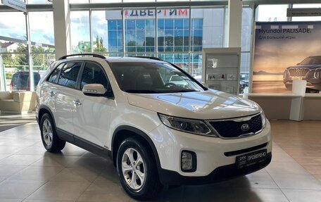 KIA Sorento II рестайлинг, 2019 год, 2 413 800 рублей, 3 фотография