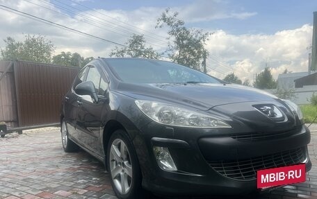 Peugeot 308 II, 2009 год, 650 000 рублей, 2 фотография