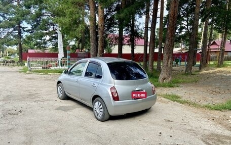 Nissan March III, 2003 год, 370 000 рублей, 4 фотография