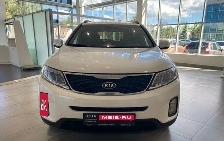 KIA Sorento II рестайлинг, 2019 год, 2 413 800 рублей, 2 фотография