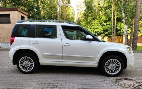 Skoda Yeti I рестайлинг, 2015 год, 1 170 000 рублей, 2 фотография