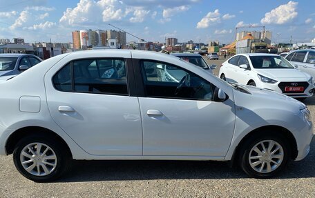 Renault Logan II, 2021 год, 1 160 000 рублей, 2 фотография