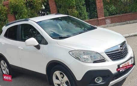 Opel Mokka I, 2012 год, 1 300 000 рублей, 2 фотография