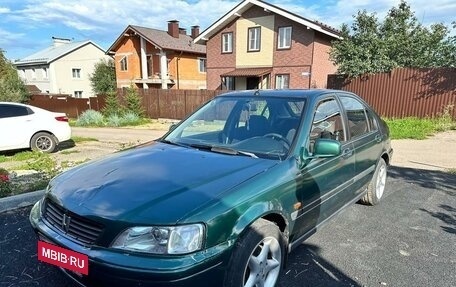 Honda Civic VII, 2000 год, 300 000 рублей, 2 фотография