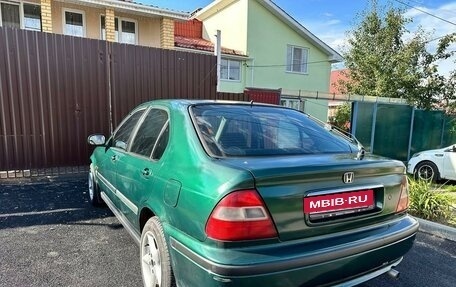 Honda Civic VII, 2000 год, 300 000 рублей, 4 фотография