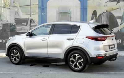 KIA Sportage IV рестайлинг, 2018 год, 2 319 000 рублей, 1 фотография