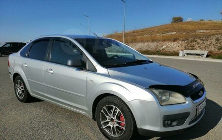 Ford Focus II рестайлинг, 2005 год, 500 000 рублей, 3 фотография