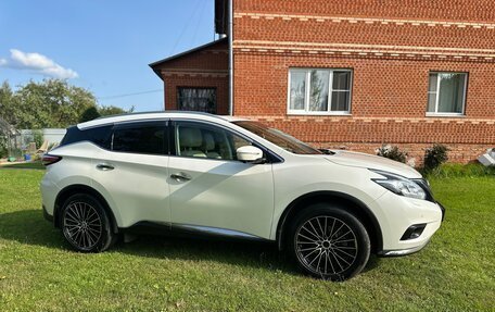 Nissan Murano, 2018 год, 3 500 000 рублей, 6 фотография