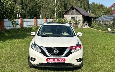 Nissan Murano, 2018 год, 3 500 000 рублей, 5 фотография