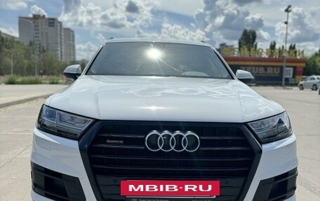 Audi Q7, 2019 год, 6 260 000 рублей, 1 фотография