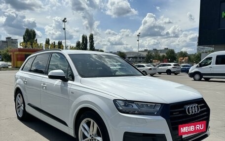 Audi Q7, 2019 год, 6 260 000 рублей, 4 фотография