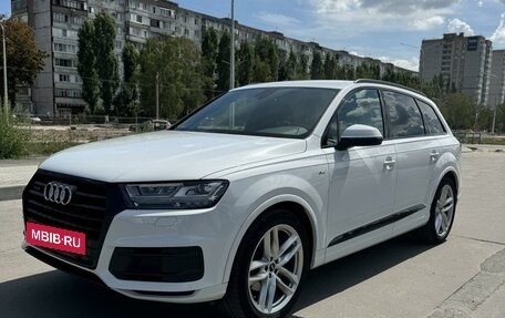 Audi Q7, 2019 год, 6 260 000 рублей, 5 фотография