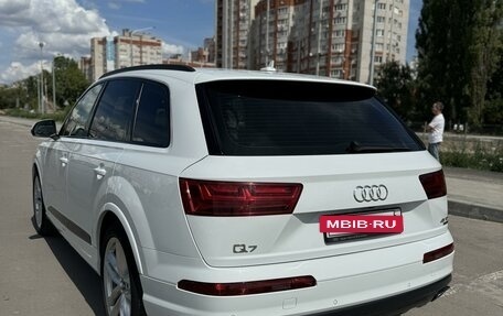 Audi Q7, 2019 год, 6 260 000 рублей, 9 фотография