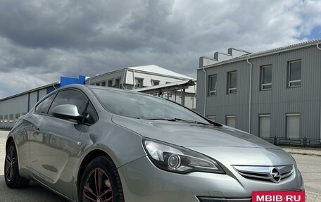 Opel Astra J, 2012 год, 900 000 рублей, 3 фотография