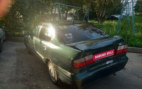 Nissan Primera II рестайлинг, 1997 год, 120 000 рублей, 4 фотография