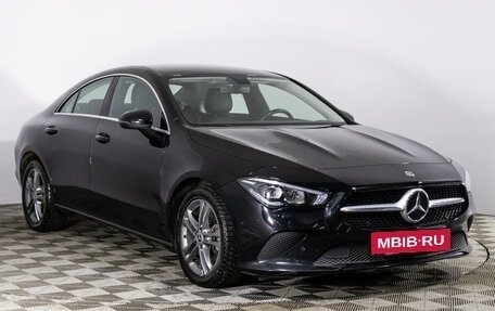 Mercedes-Benz CLA, 2019 год, 2 380 090 рублей, 3 фотография