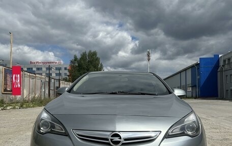 Opel Astra J, 2012 год, 900 000 рублей, 2 фотография