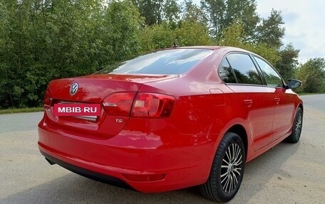 Volkswagen Jetta VI, 2014 год, 1 200 000 рублей, 6 фотография