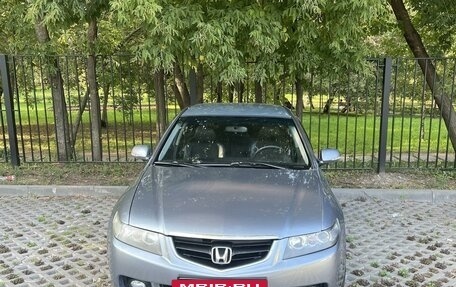 Honda Accord VII рестайлинг, 2004 год, 730 000 рублей, 3 фотография