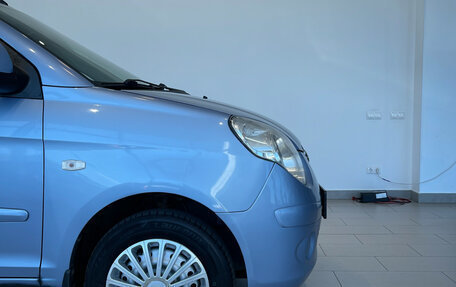 KIA Picanto I, 2009 год, 632 000 рублей, 5 фотография