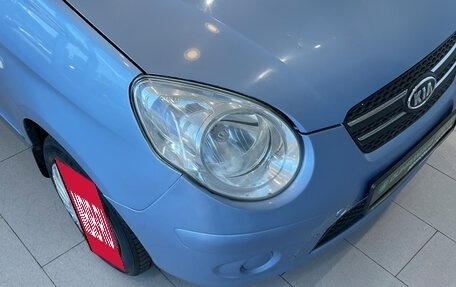 KIA Picanto I, 2009 год, 632 000 рублей, 4 фотография