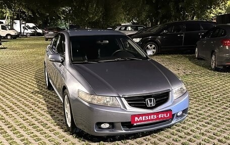 Honda Accord VII рестайлинг, 2004 год, 730 000 рублей, 5 фотография