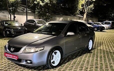 Honda Accord VII рестайлинг, 2004 год, 730 000 рублей, 4 фотография