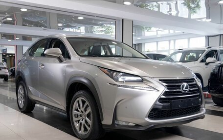 Lexus NX I, 2017 год, 3 120 000 рублей, 3 фотография