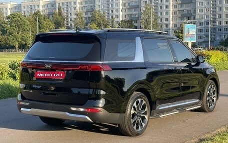 KIA Carnival, 2021 год, 4 399 000 рублей, 5 фотография