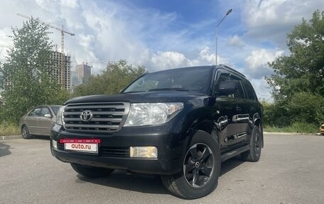 Toyota Land Cruiser 200, 2010 год, 3 150 000 рублей, 2 фотография