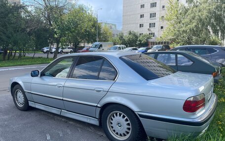 BMW 7 серия, 1998 год, 569 000 рублей, 3 фотография