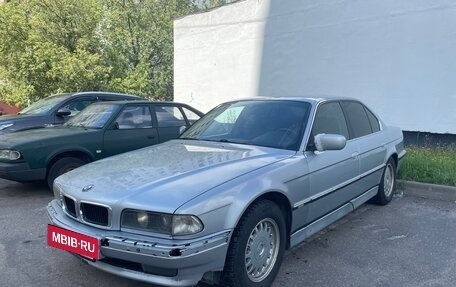 BMW 7 серия, 1998 год, 569 000 рублей, 2 фотография