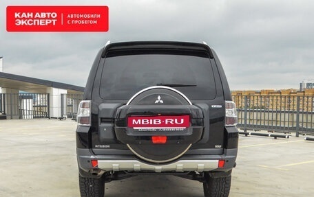 Mitsubishi Pajero IV, 2007 год, 1 669 369 рублей, 3 фотография