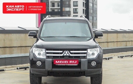 Mitsubishi Pajero IV, 2007 год, 1 669 369 рублей, 2 фотография