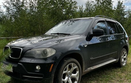 BMW X5, 2007 год, 1 600 000 рублей, 3 фотография