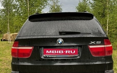 BMW X5, 2007 год, 1 600 000 рублей, 6 фотография