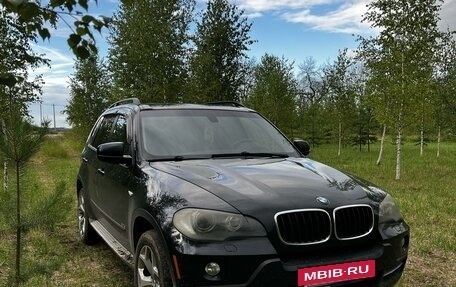 BMW X5, 2007 год, 1 600 000 рублей, 4 фотография