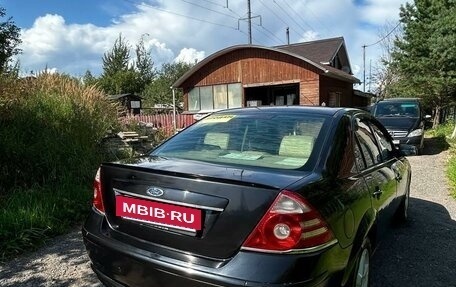 Ford Mondeo III, 2005 год, 550 000 рублей, 4 фотография