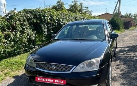 Ford Mondeo III, 2005 год, 550 000 рублей, 1 фотография