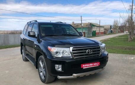 Toyota Land Cruiser 200, 2008 год, 2 800 000 рублей, 2 фотография