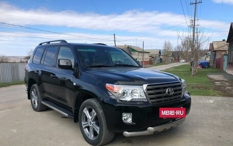 Toyota Land Cruiser 200, 2008 год, 2 800 000 рублей, 4 фотография