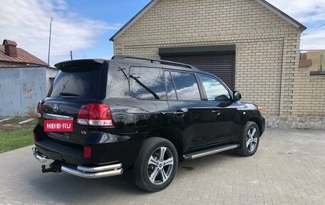 Toyota Land Cruiser 200, 2008 год, 2 800 000 рублей, 5 фотография