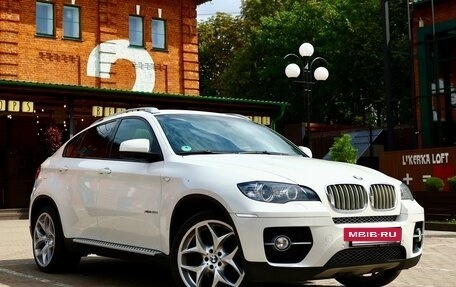 BMW X6, 2010 год, 2 280 000 рублей, 6 фотография