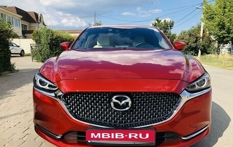 Mazda 6, 2020 год, 3 900 000 рублей, 2 фотография